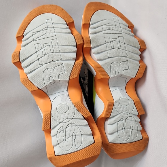 Sorel Kinetic Impact II Lace-up Sneakers (W Size 6) - Picture 10 of 16